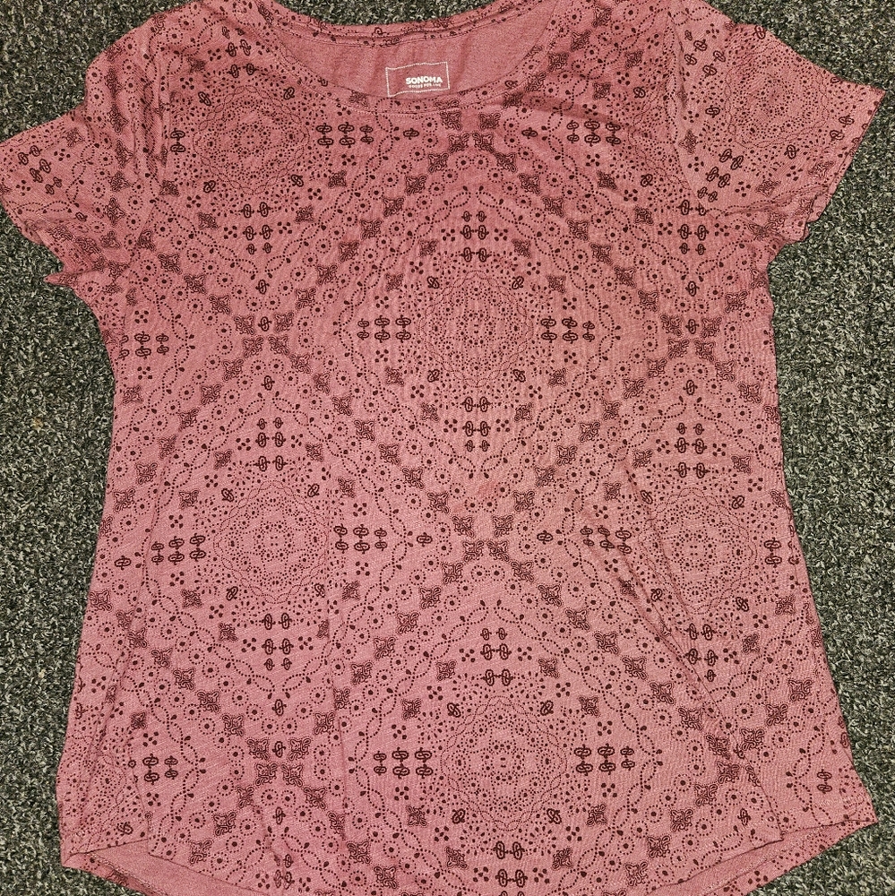 Sonoma Short Sleeve Shirt